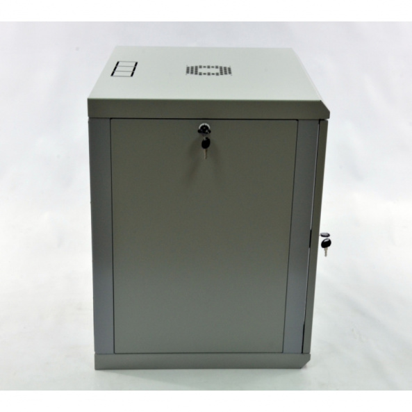 Шкаф серверный CMS 12U 600 х 500 х 640 UA-MGSWA125G для сетевого оборудования - фото 4