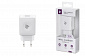 Сетевое ЗУ 2Е Wall Charger USB-A Dual 2.4A, white - фото 1