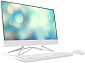ПК-моноблок HP All-in-One 23.8FHD IPS AG/Intel Pen J5040/4/1000/int/kbm/DOS/White - фото 3