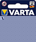 Батарейка VARTA V 10 GA BLI 1 ALKALINE - фото 1