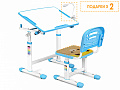 Комплект Evo-kids (стол+стул) Evo-07 Blue
