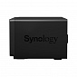 Система зберігання даних SYNOLOGY DS1821+ з 8 відсіками для дисків, 4GB RAM, настільне виконання - фото 5