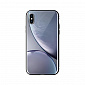 Чохол WK для Apple iPhone XS Max, WPC-061, Sphere Silver - фото 1