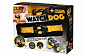 Машинка на р/к New Bright WATCHDOG CLOCK Yellow (3703U) - фото 3