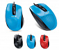 Миша Genius DX-150X USB Blue/Black - фото 1