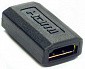 Перехiдник Atcom (3803) HDMI-HDMI F/F gold-plated - фото 1