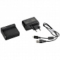 Зарядний пристрій Panasonic DMW-BTC13E для аккумулятора DMW-BLF19E - фото 1