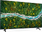 Телевизор 55" LED 4K LG 55UP77006LB Smart, WebOS, Grey - фото 2
