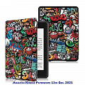 Чехол-книжка BeCover Smart для Amazon Kindle Paperwhite 11th Gen. 2021 Graffiti (707214)