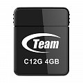 Флеш-накопитель USB  4Gb Team C12G Black (TC12G4GB01)