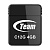 Флеш-накопитель USB  4Gb Team C12G Black (TC12G4GB01)