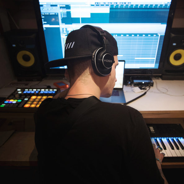 Навушники Koss Pro 4S Over-Ear - фото 2