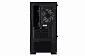Корпус 2E GAMING CALLEO (GB700) MiniT, 2xUSB2.0,1xUSB3.0, 4x120ARGB, стекло (бок.пан.),без БП,черн. - фото 5