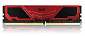 Модуль памяти DDR4 4GB/2400 Team Elite Plus Red (TPRD44G2400HC1601) - фото 1