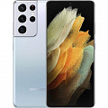 Смартфон Samsung Galaxy S21 Ultra 5G (G998B) 12/128GB Dual SIM Silver