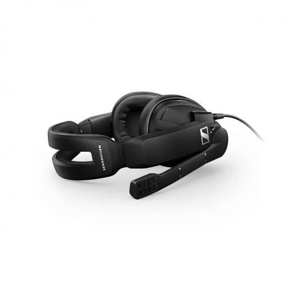 Гарнитура игровая Sennheiser GSP 302 3.5mm - фото 6