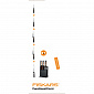 Набір ножів з чорною підставкою Fiskars FF, 5 шт - фото 4