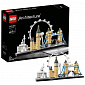 Конструктор LEGO Architecture Лондон - фото 1