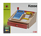 Nic Ігровий набір дерев'яний касовий апарат NIC528735 - фото 6