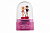 Музыкальная коробка goki Танцы (розовая) 13199G-4