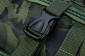 Рюкзак NEO CAMO, 22 кармана, усиленный, полиэстер 600D, 50х29.5х19 см - фото 12