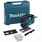 Лобзик Makita 4350FCT, 720Вт, 26мм, 800-2800 об/хв, 2.6 кг - фото 1