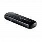 Накопичувач Apacer 32GB USB 3.1 AH355 Black - фото 3