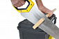 Ящик Stanley з висувною секцією 19 "(48,1 x 27,9 x 28,7см) пластмасовий - фото 12