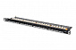 Патч-панель DIGITUS 19 " 0.5U, 24 порти, cat 6 UTP в зборі - фото 1