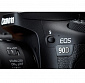 Цифр. фотокамера дзеркальна Canon EOS 90D Body - фото 4