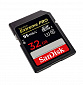 Карта пам'ятi SanDisk 32GB SDHC V30 UHS-I U3 R95/W90MB/s Extreme Pro - фото 2