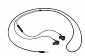 Провідна гарнітура Samsung 3.5mm Earphones (IA500) Black - фото 1