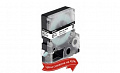 Картридж с лентой Epson LK2WBN принтеров LW-300/400/400VP/700 Std Blk/Wht 6mm/9m