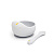 Набор посуды Oribel Cocoon ложка и миска серый