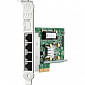 Сетевая карта HP Ethernet 1Gb 4-port 331T Adapter - фото 1