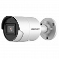 IP-видеокамера 8 Мп Hikvision DS-2CD2086G2-IU(C) (2.8 мм) AcuSense со встроенным микрофоном для системы видеонаблюдения