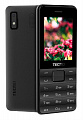 Мобильный телефон TECNO T372 Triple SIM Black