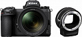 Цифр. Фотокамера Nikon Z 6 II + 24-70mm f4 + FTZ Adapter Kit