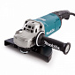 Шлифмашина угловая Makita GA9061R, 2200 Вт, 230 мм, 6600 об/мин, 5.7 кг - фото 1