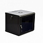 Шкаф серверный CMS 9U 600 x 500 x 507 UA-MGSWL95B для сетевого оборудования - фото 1