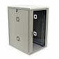 Шафа серверна CMS 21U 600 х 600 х 1040 UA-MGSWA216G для мережевого обладнання - фото 1