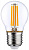Лампа светодиодная OSRAM LED STAR E27 5-60W 2700K 220V P45 FILAMENT
