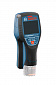 Детектор Bosch D-tect 120, до 120 мм, 4х1.5В LR6 (AA), AA1 адаптер - фото 1