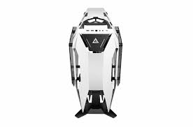 Корпус Antec TORQUE Aluminium Open-Frame,MidT,E-ATX, 2xUSB3.0, USB3.1TypeC, скло(бічні панелі),білий - фото 4
