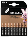 Батарейка Duracell Basic AAA/LR03 BL 18шт
