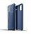 Чехол кожаный MUJJO для Apple iPhone 11 Full Leather Wallet, Monaco Blue