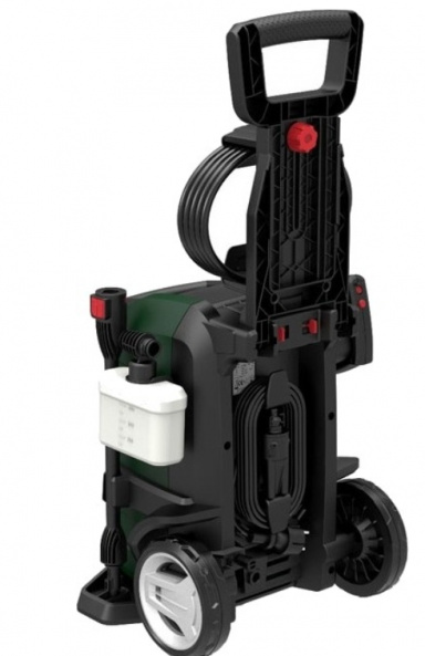 Мойка высокого давления Bosch UniversalAquatak 130, 1700Вт, 130 бар, 380 л/ч, 7.8 кг, насадка 3-в-1 - фото 2