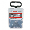 Биты Bosch Impact Control для ударной дрели PH2х25, 25 шт