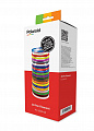 Набір нитки 1.75мм PLA для ручки 3D Polaroid  (22 кольори)