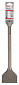 Зубило лопатка Bosch SDS-max 80x300мм - фото 1